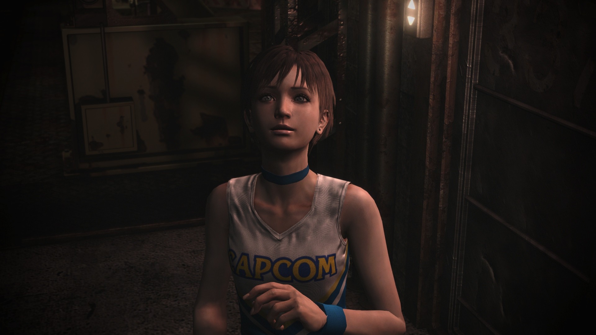 Resident Evil Zero HD Remaster